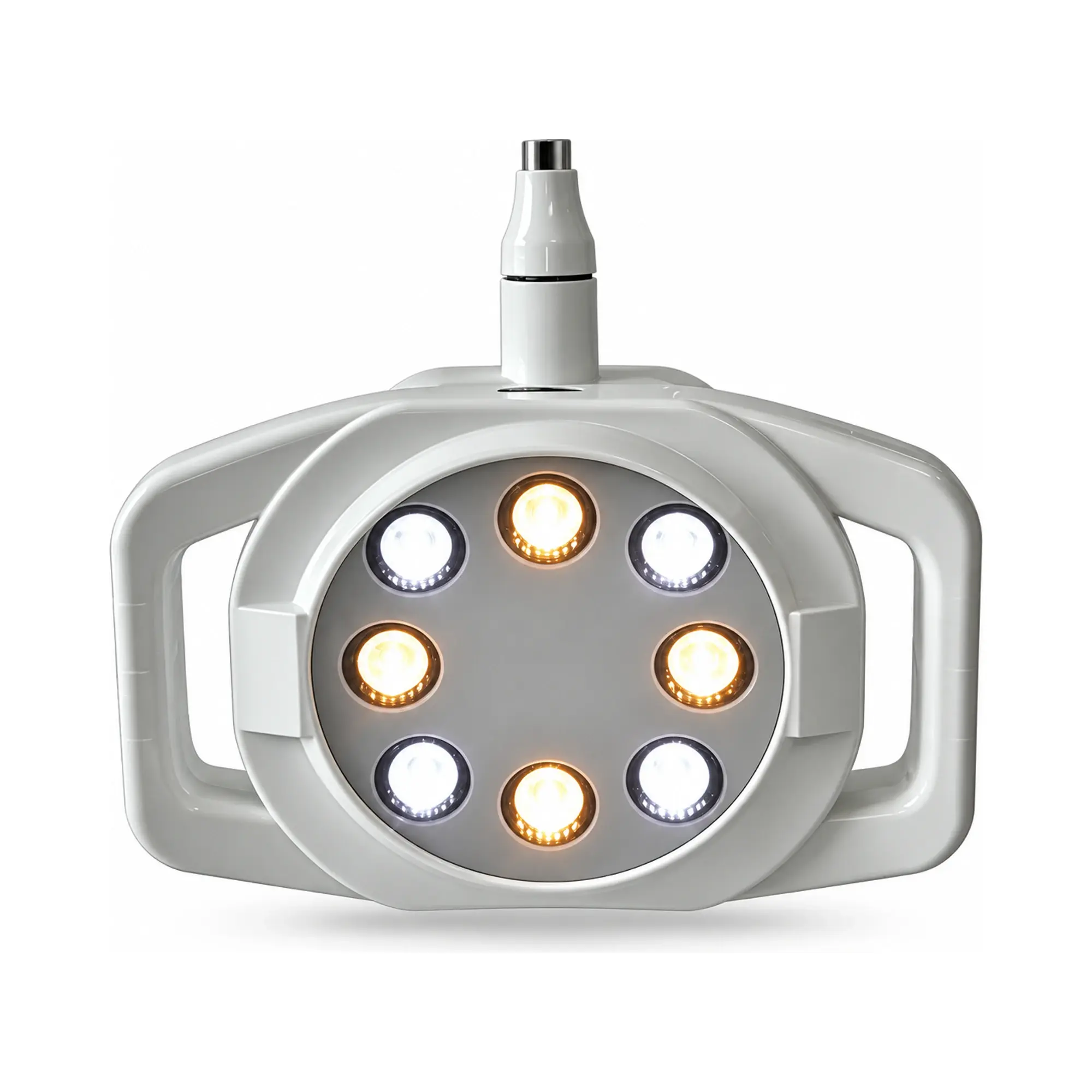 CL108A 8-LED Dental Operating Light — complete product view